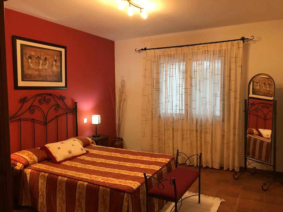 Casa Rural La Ibienza Zarzuela del Pinar المظهر الخارجي الصورة