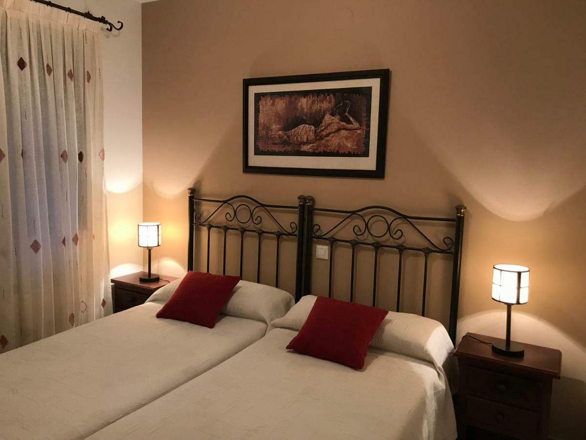 Casa Rural La Ibienza Zarzuela del Pinar المظهر الخارجي الصورة