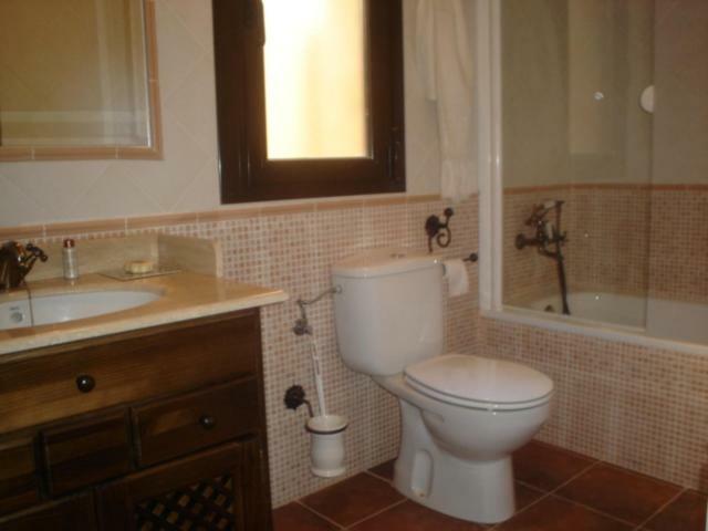 Casa Rural La Ibienza Zarzuela del Pinar المظهر الخارجي الصورة